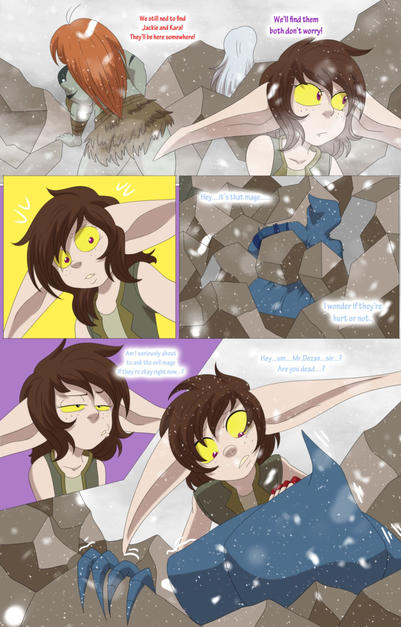 D&D: Rolling The Dice