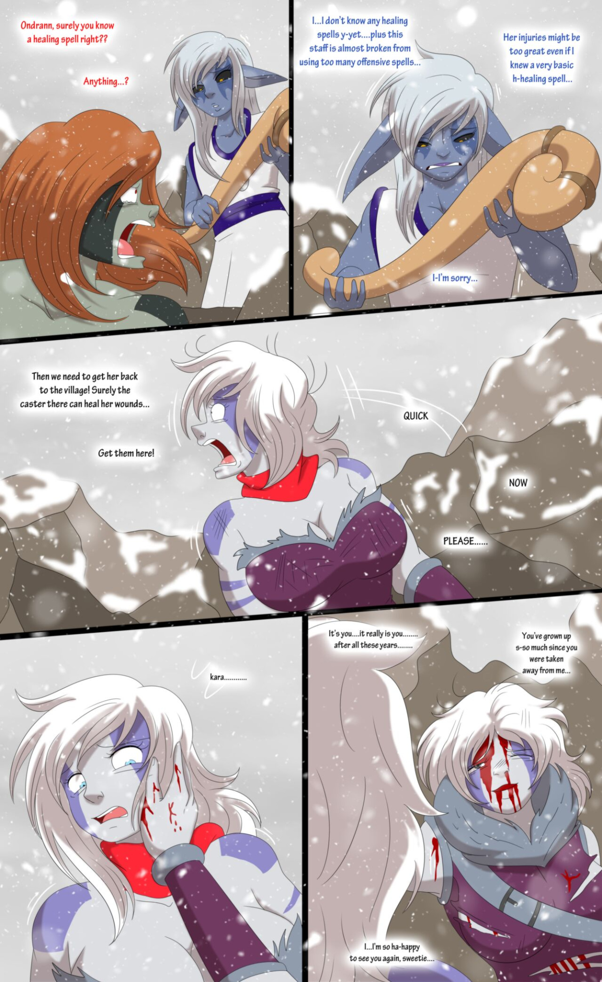 D&D: Rolling The Dice