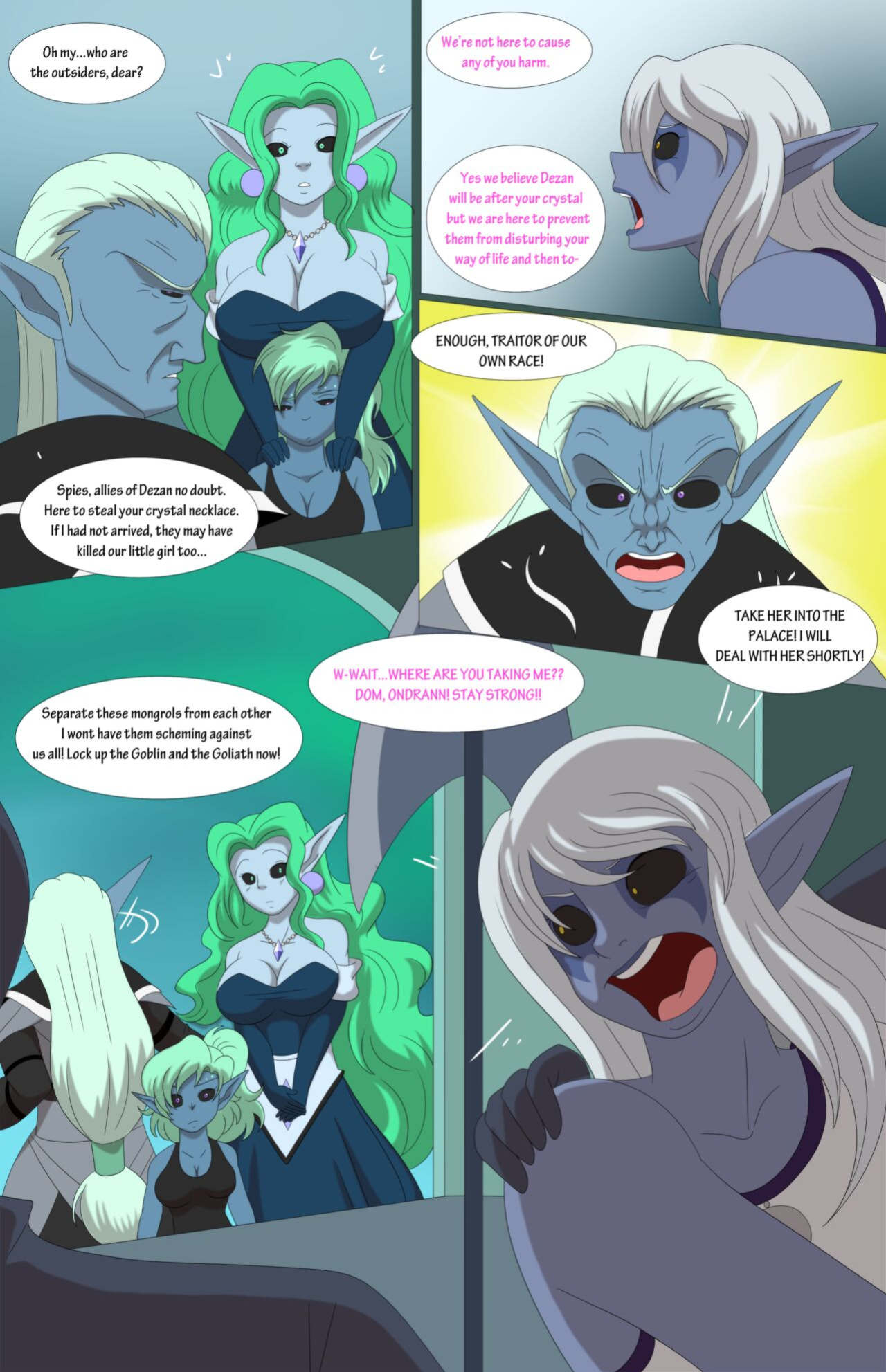 D&D: Rolling The Dice