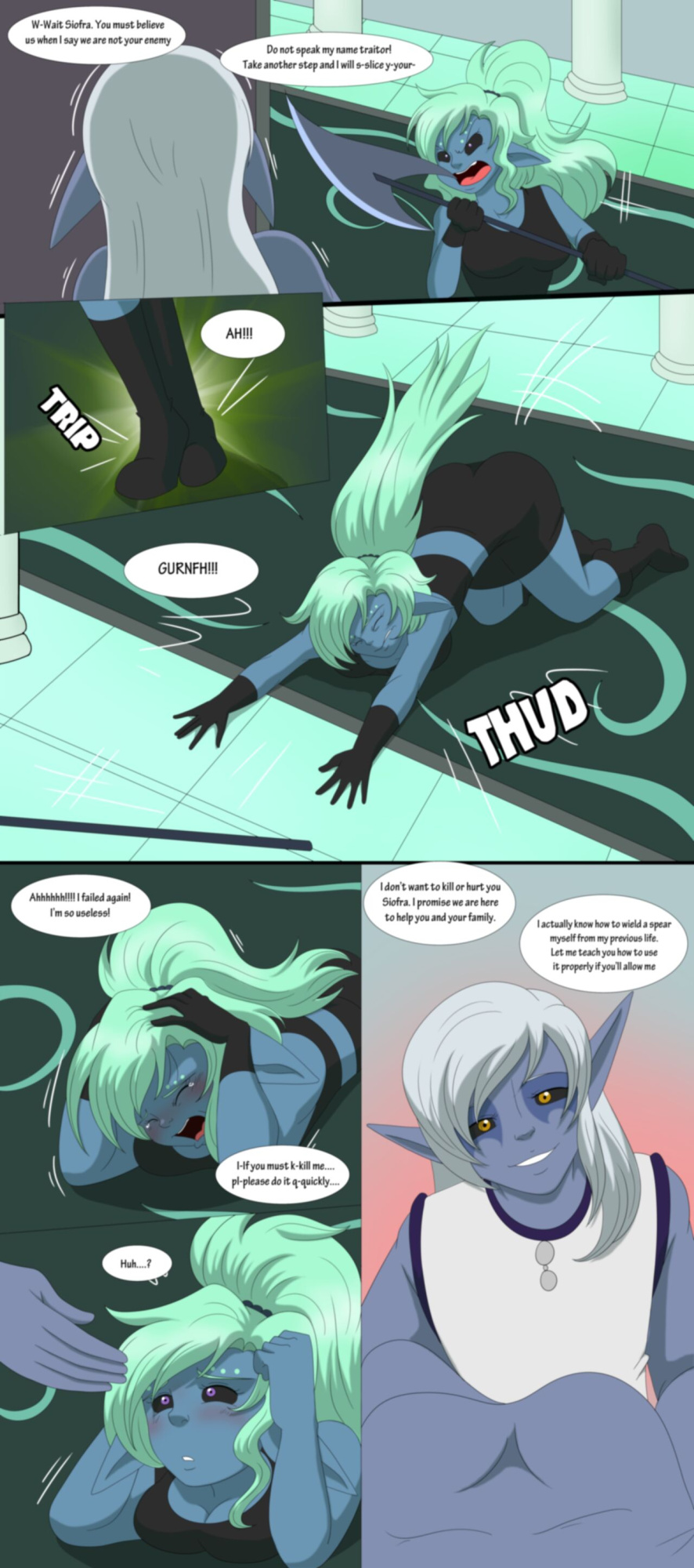 D&D: Rolling The Dice