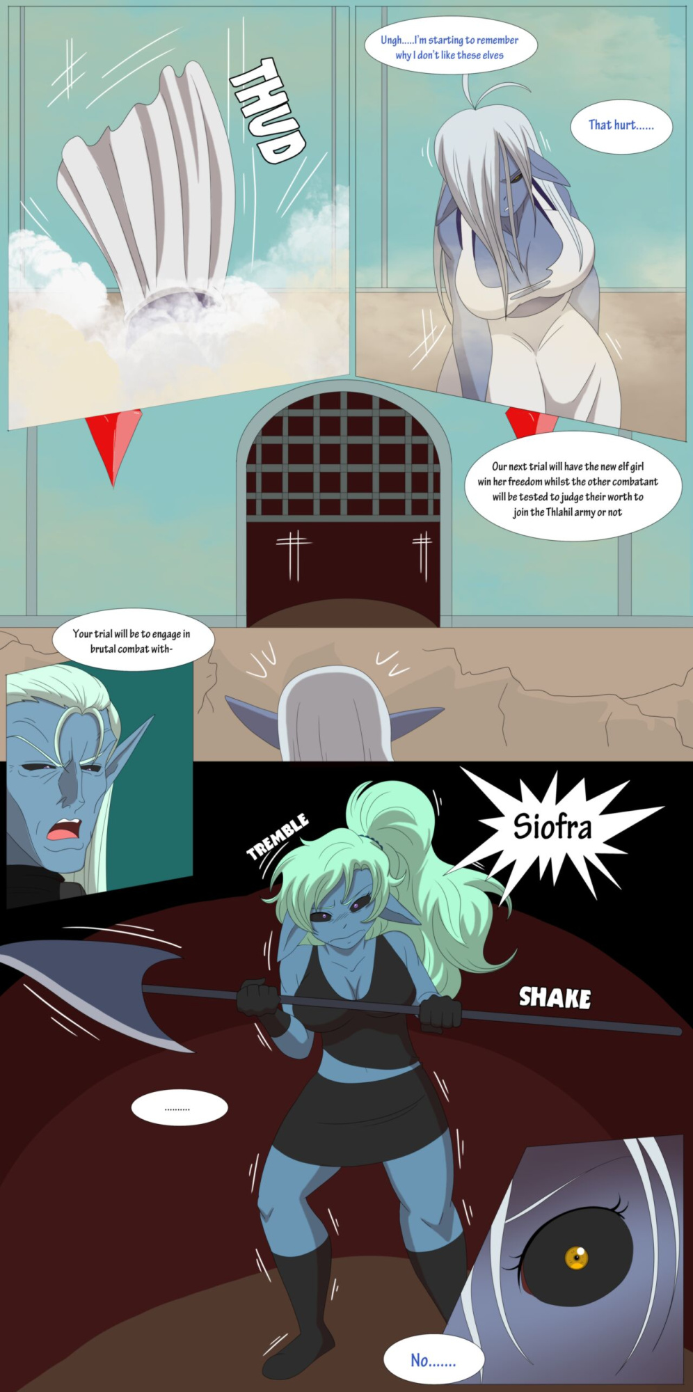 D&D: Rolling The Dice