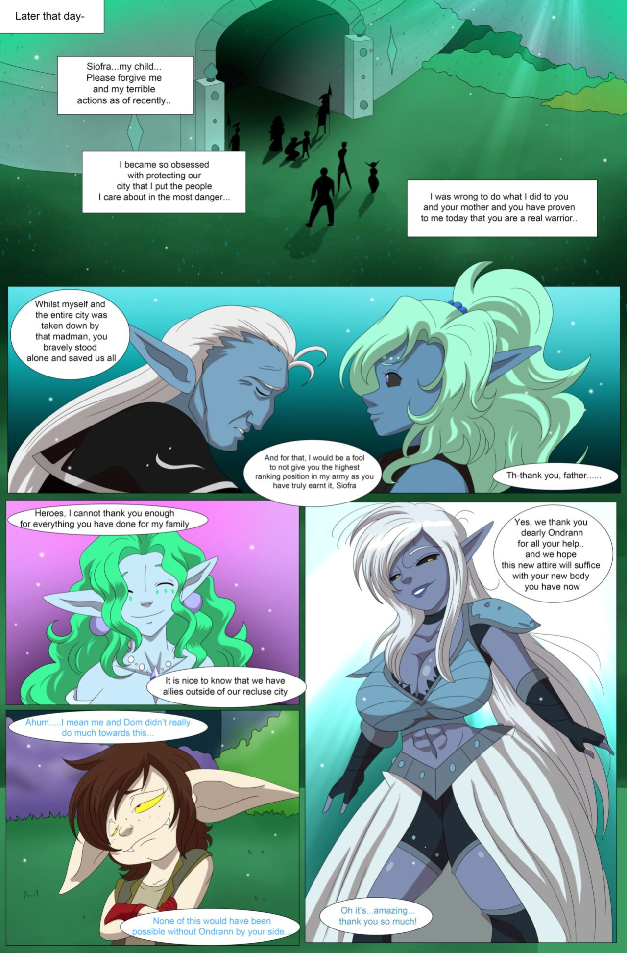 D&D: Rolling The Dice