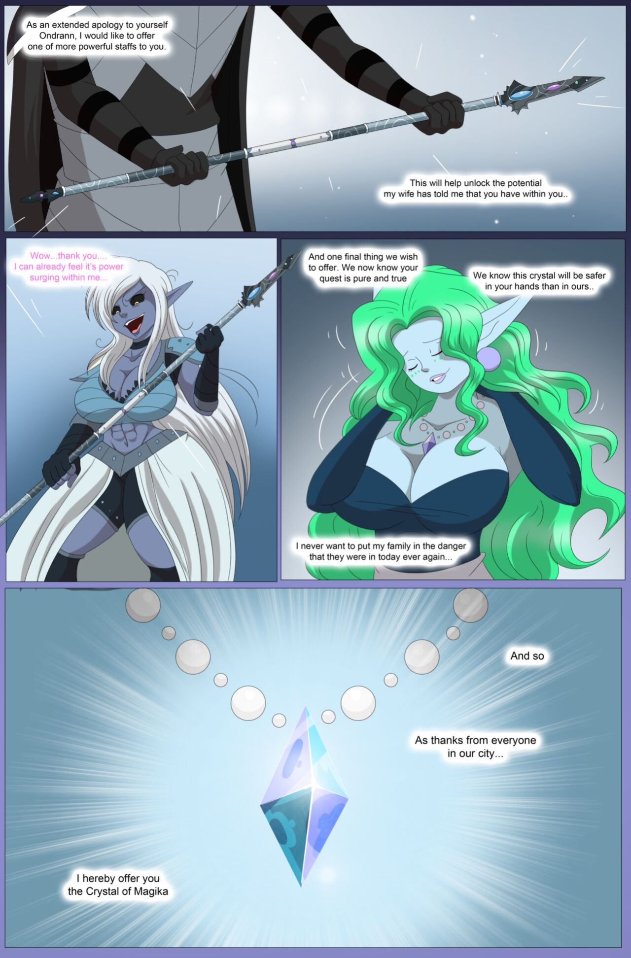D&D: Rolling The Dice