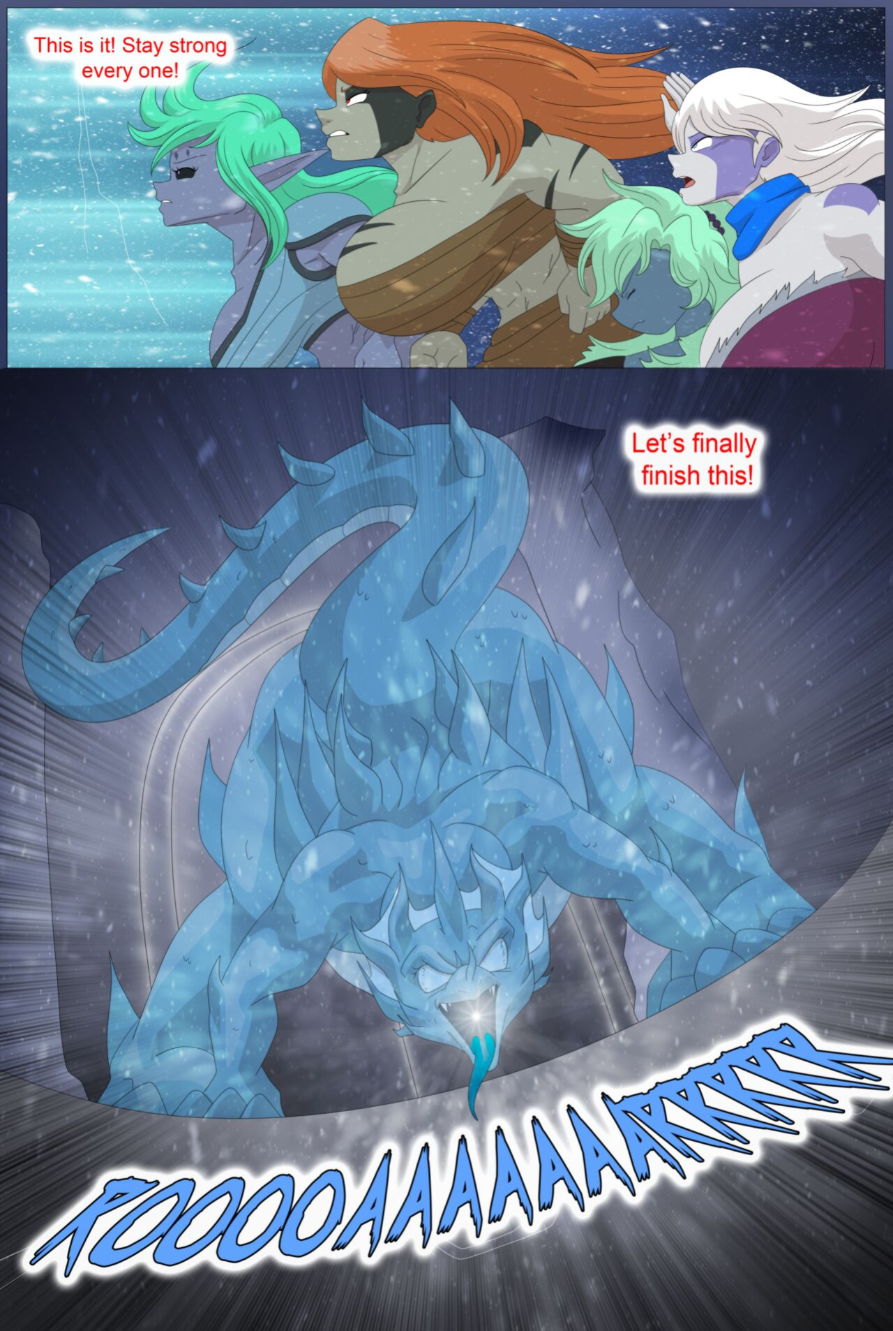 D&D: Rolling The Dice