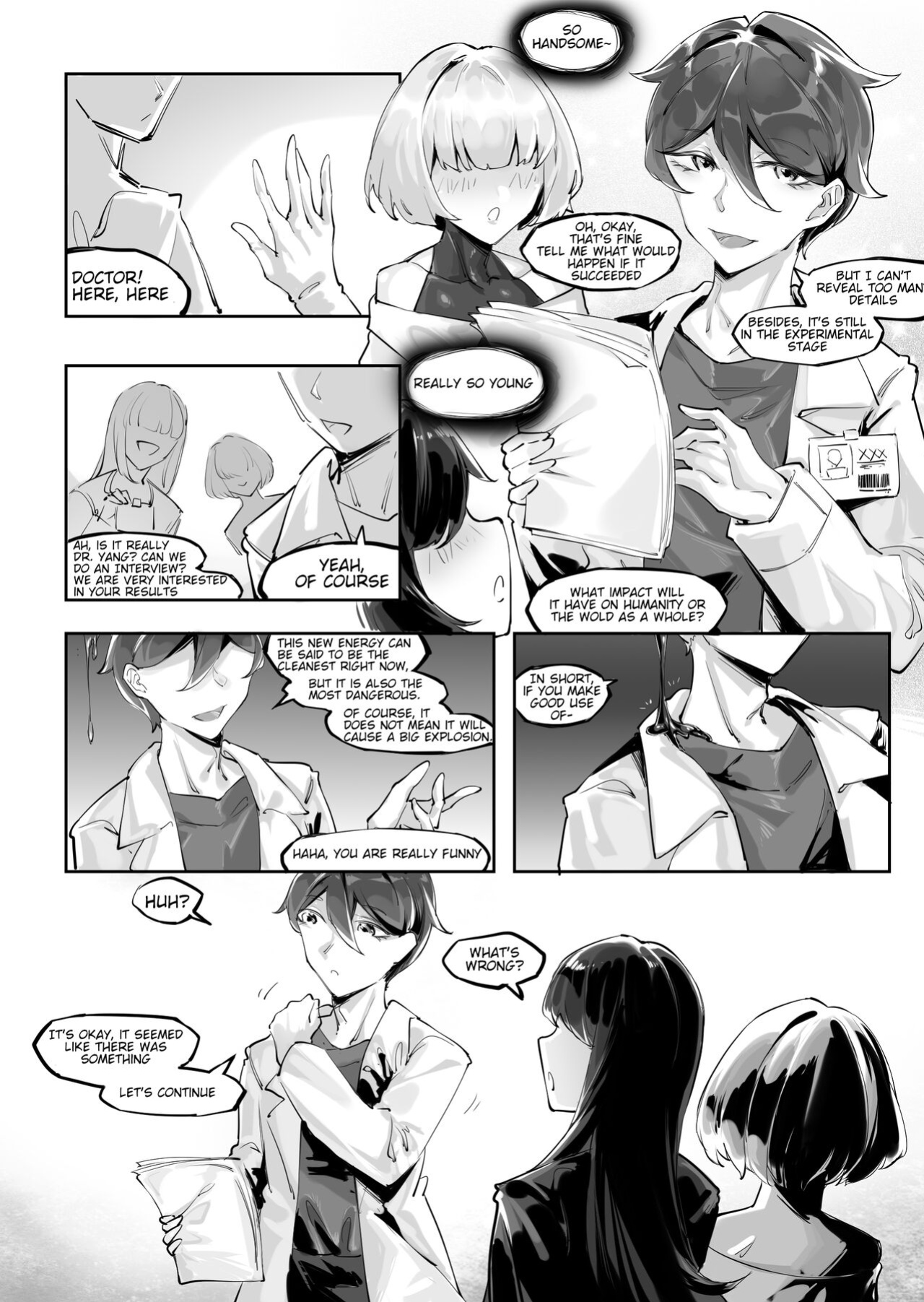 [剑轩辕7] Becoming a doll