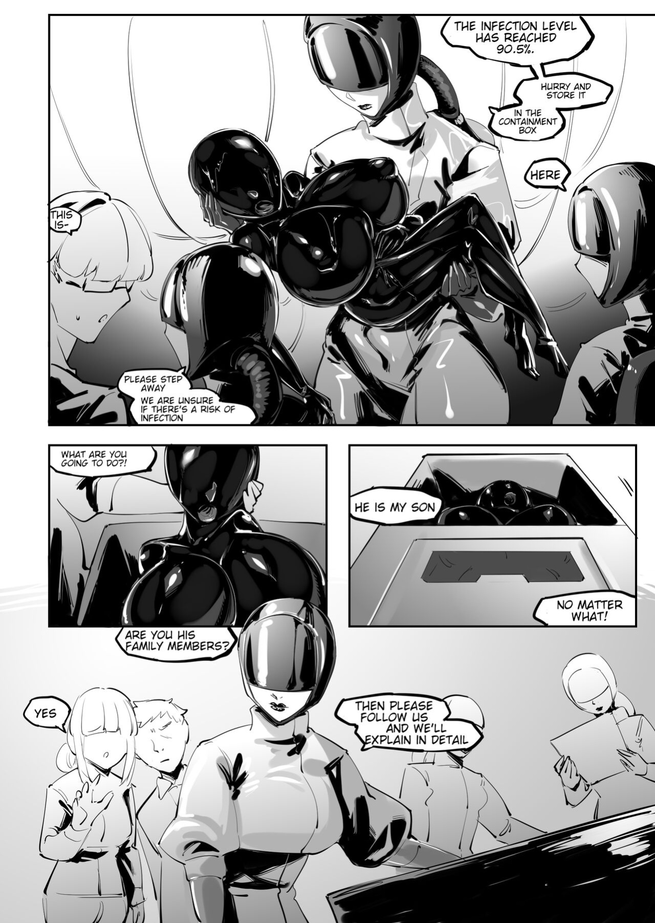 [剑轩辕7] Becoming a doll