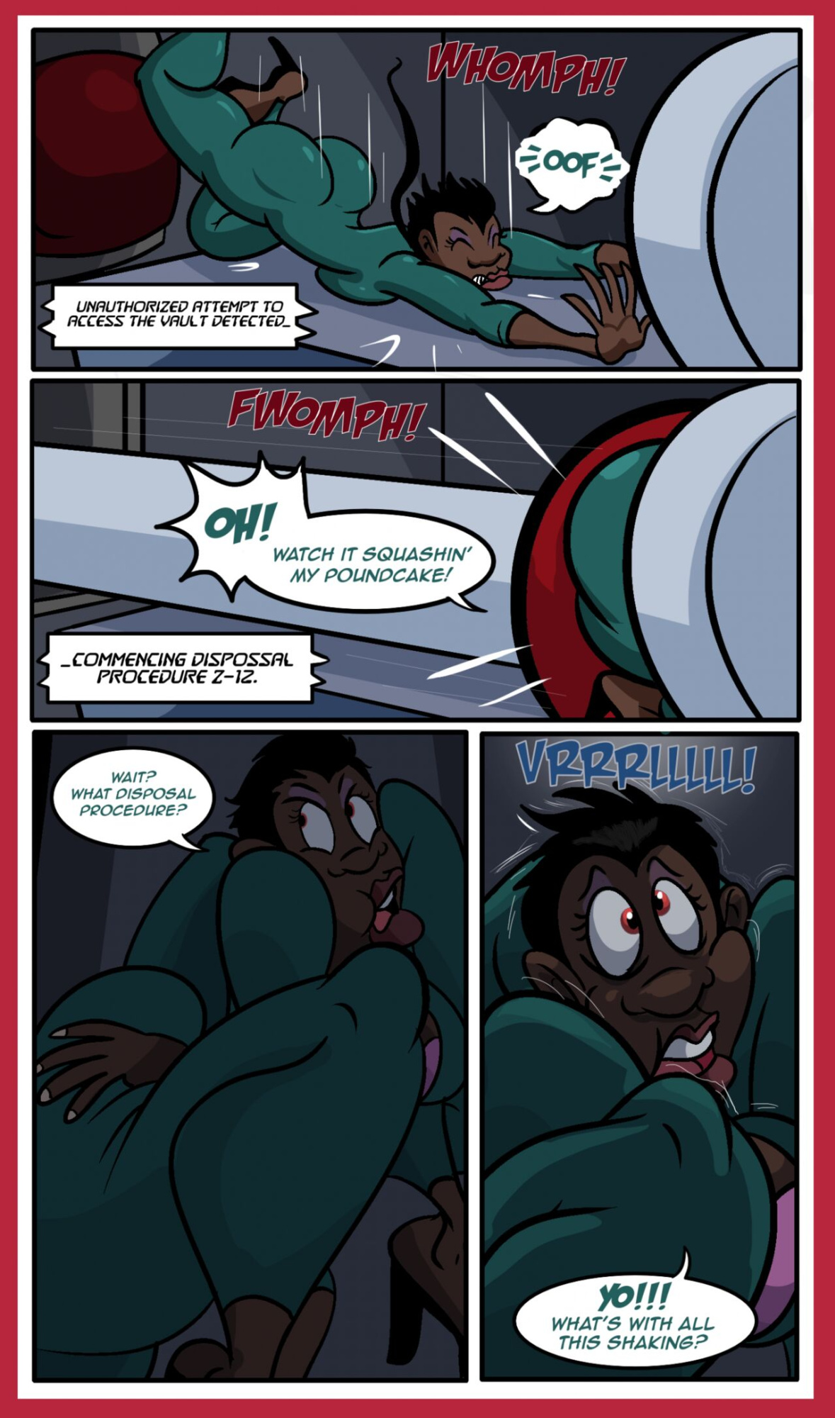 [GearGades] Johnny & Marshie: A House of Boobs