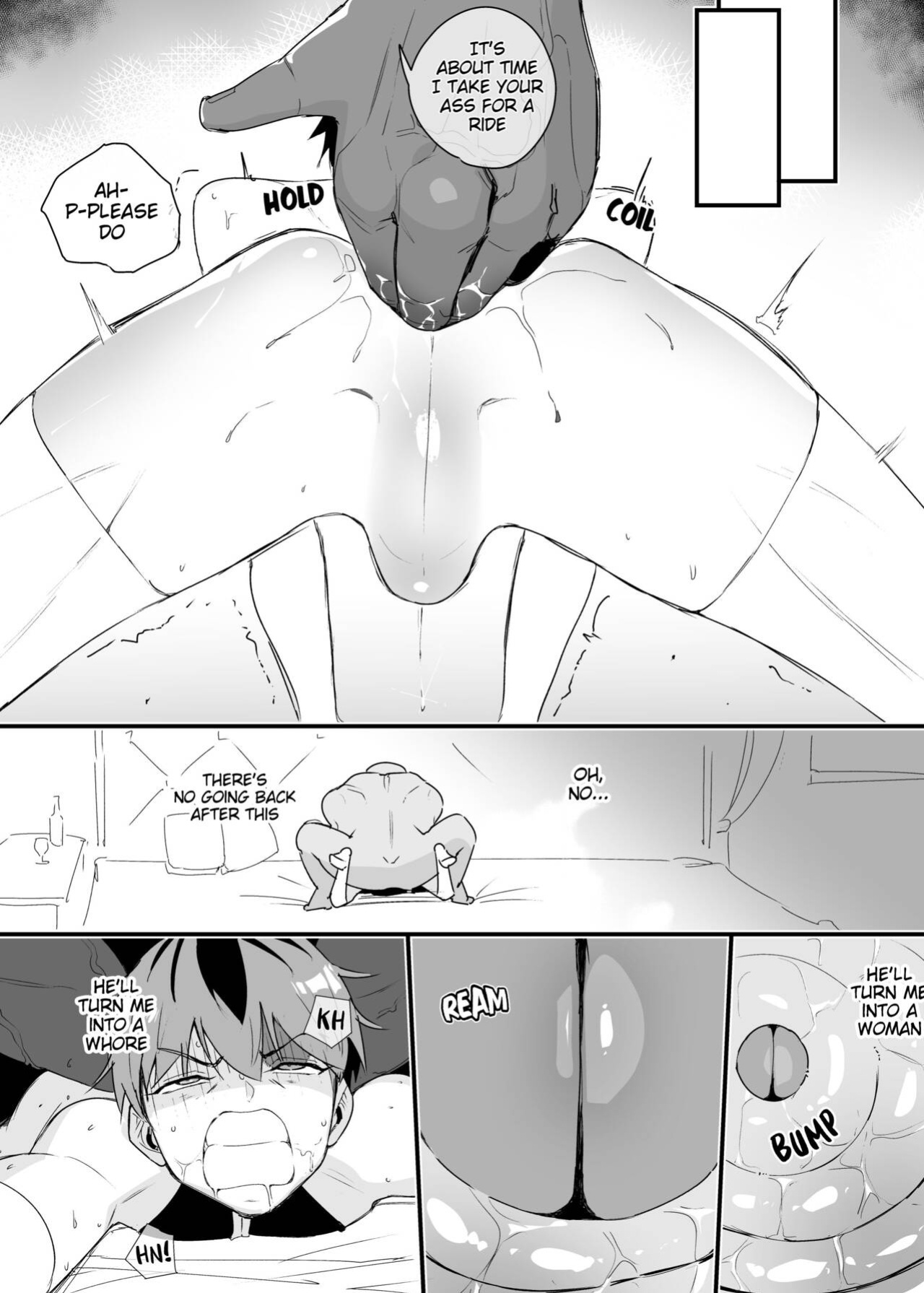[Kirsi Engine (Kirsi)] Stark Doujin (Sousou no Frieren)