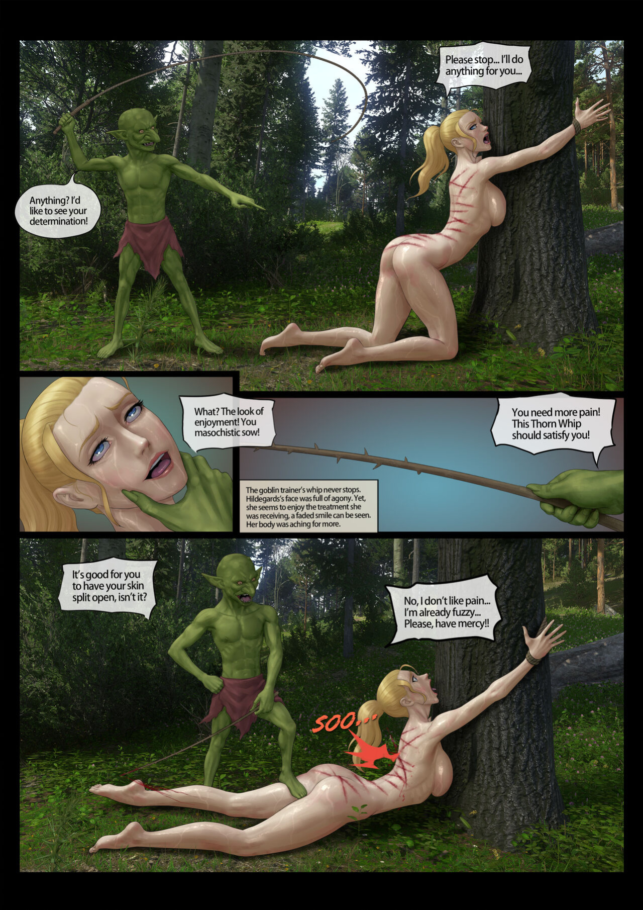 Goblin Empire P1-P48 EN