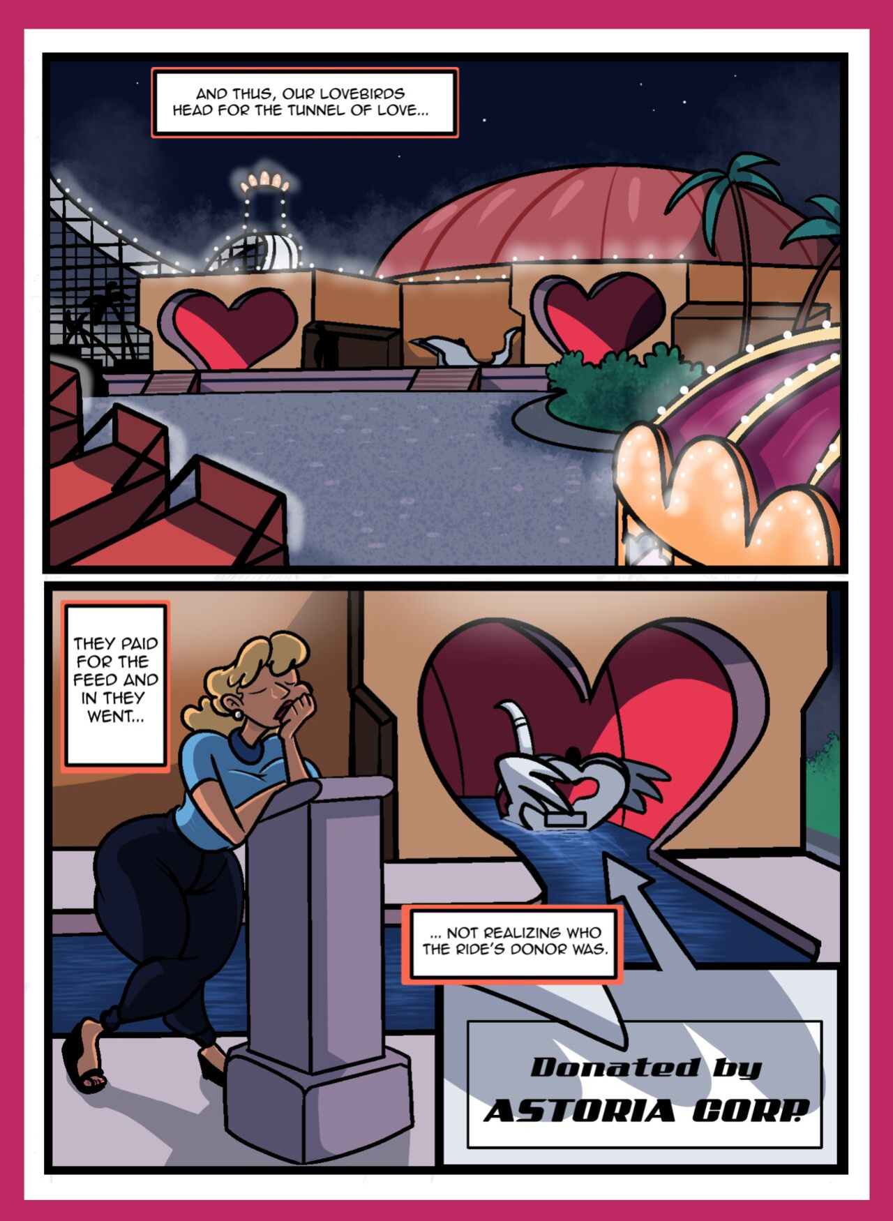 [GearGades] Tunnel of Love