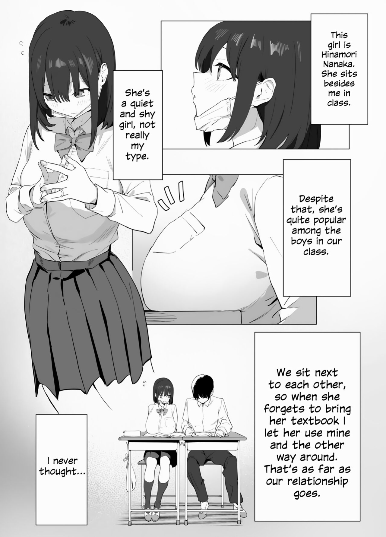 [Sakai] Seikoui Jisshuu! | Sexual Experimentation Practice! [Rotten Youth Translations] [Edited]
