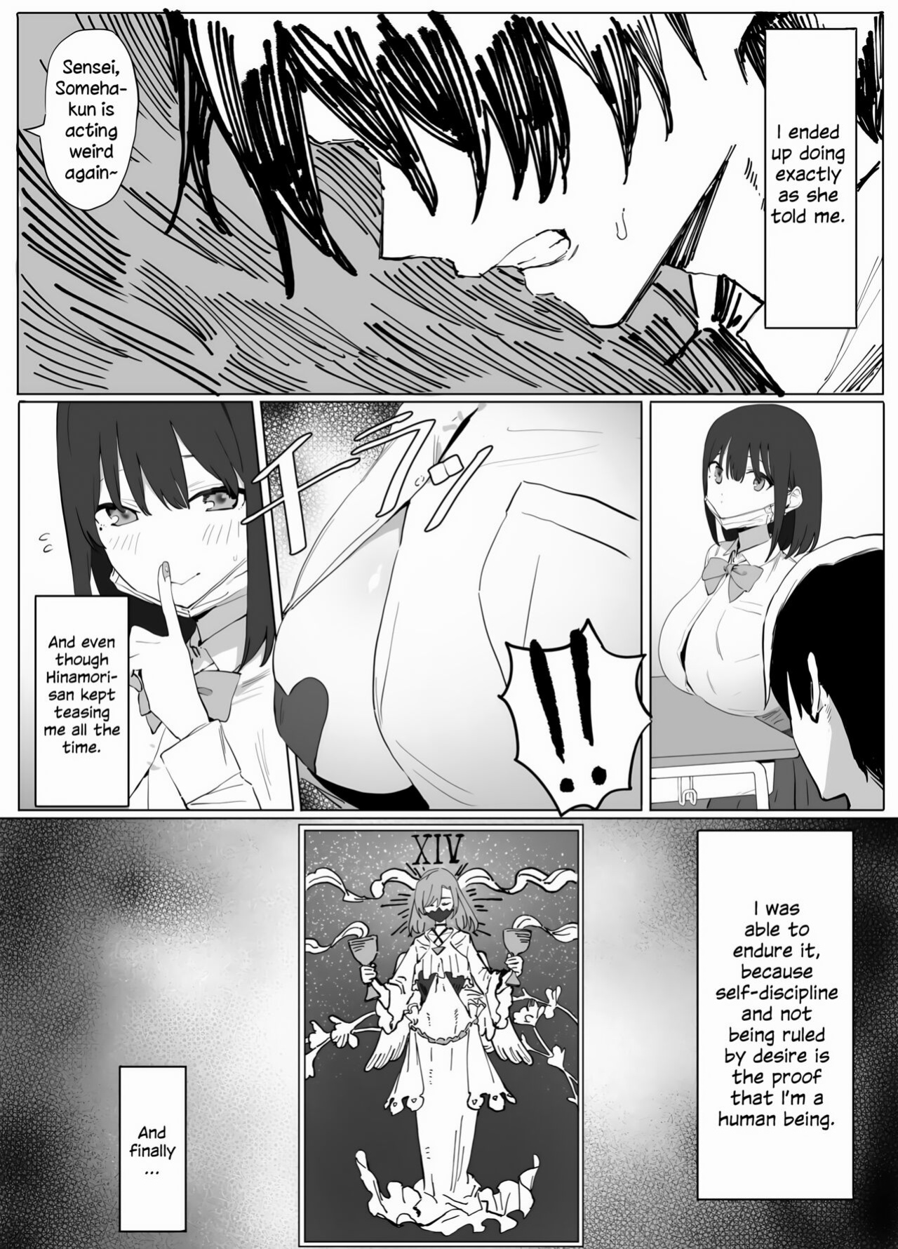 [Sakai] Seikoui Jisshuu! | Sexual Experimentation Practice! [Rotten Youth Translations] [Edited]
