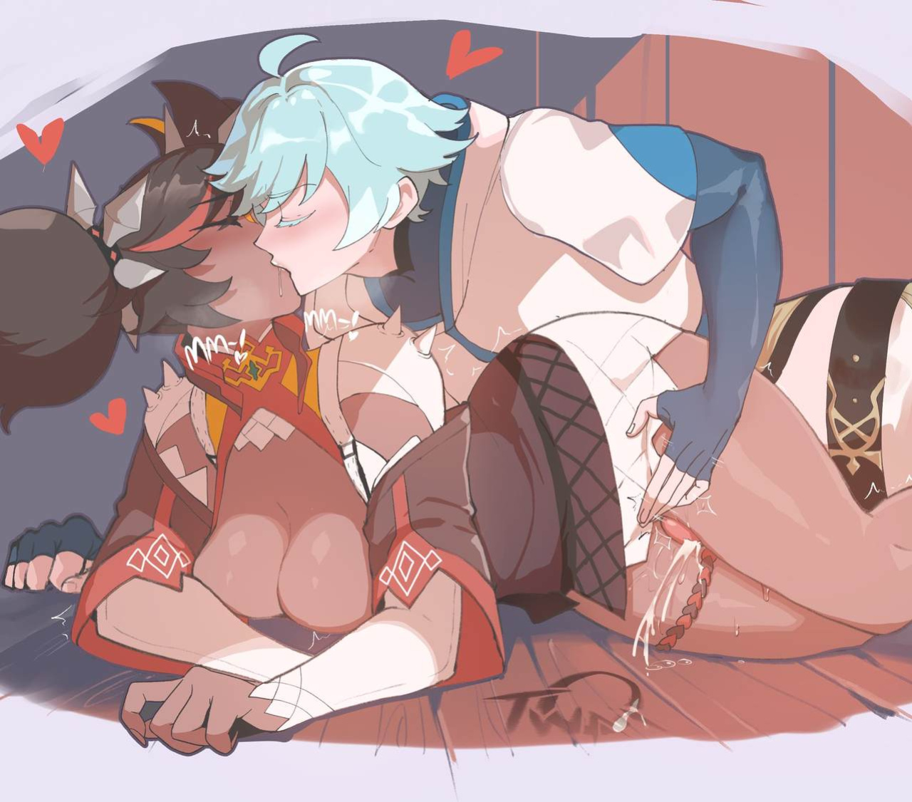 [ThiccwithaQ] Melt [Genshin Impact]
