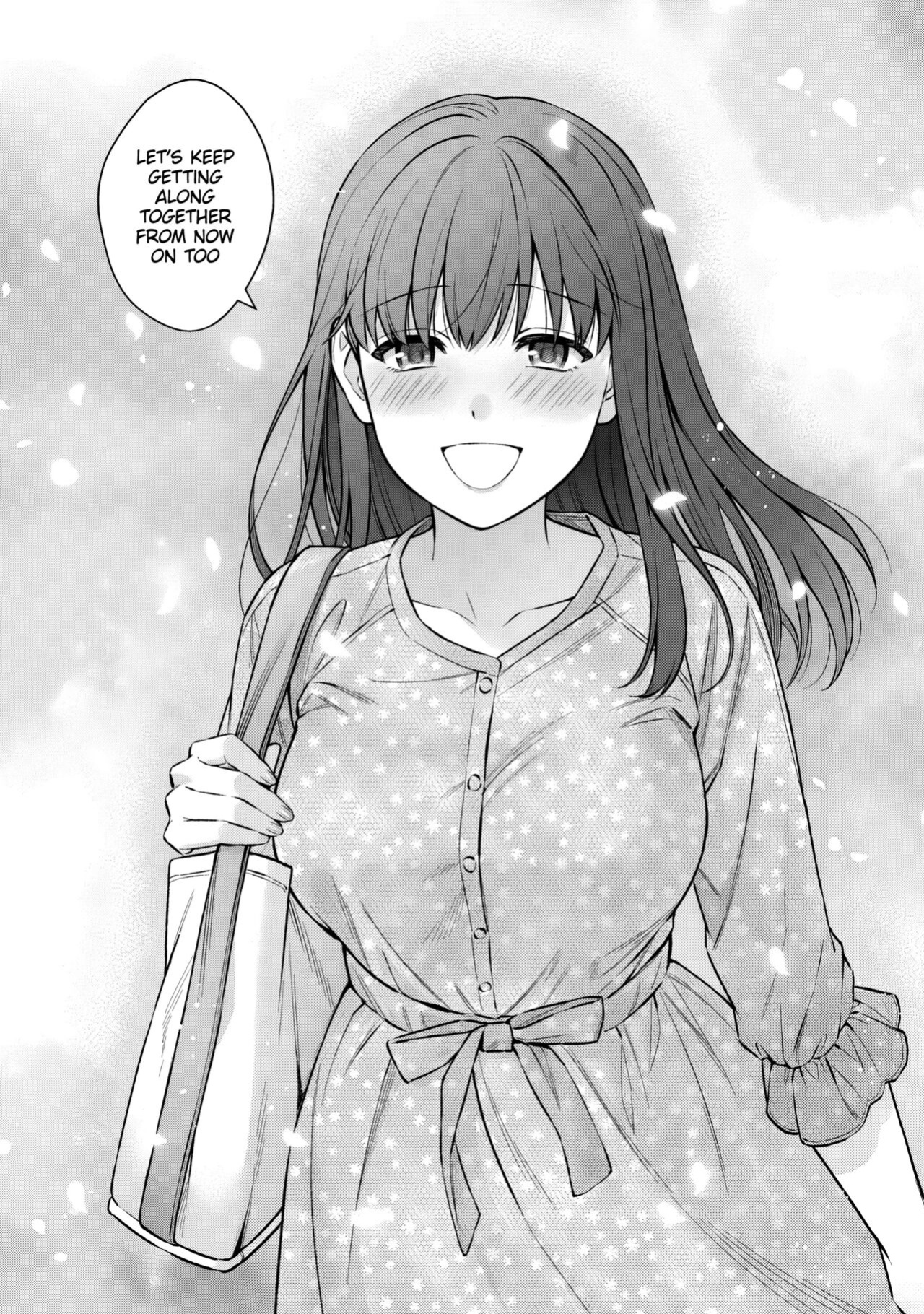 [Yuyama Chika] Sensei to Boku Ch. 14 Kouhen (COMIC Ananga Ranga Vol. 111) [Platinum Crown]
