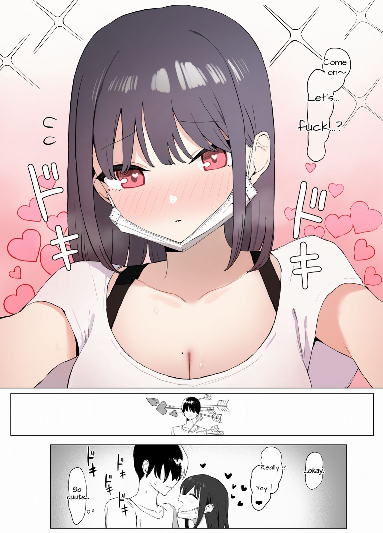 [Sakai] Seikoui Jisshuu 2 | Practical Sex Education 2 [frippe] [Edited]