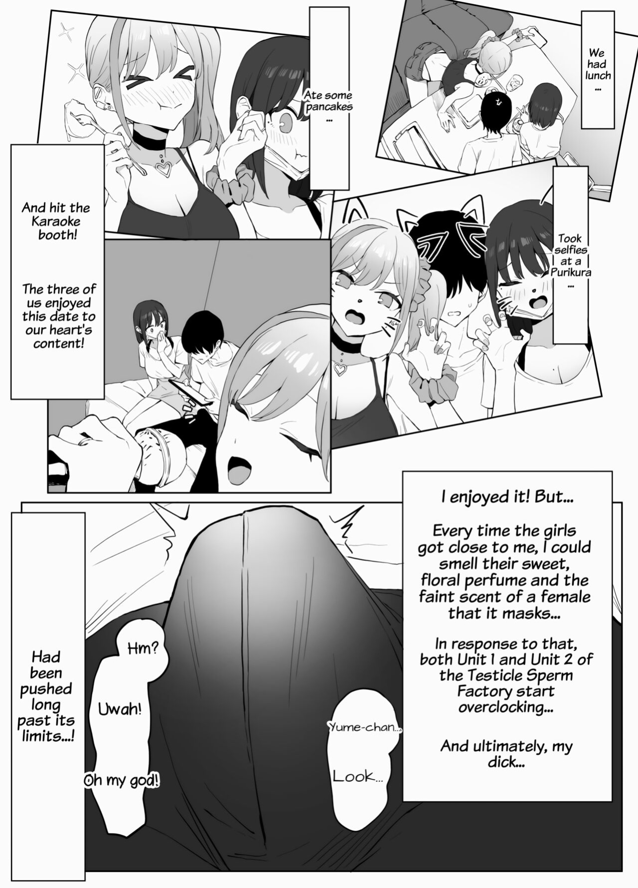 [Sakai] Seikoui Jisshuu 2 | Practical Sex Education 2 [frippe] [Edited]