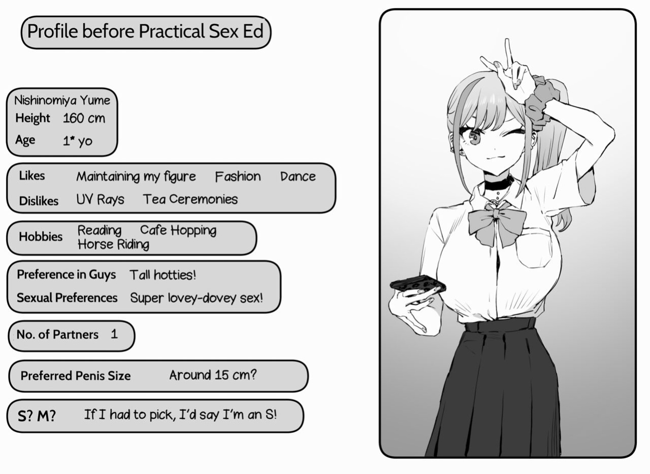 [Sakai] Seikoui Jisshuu 2 | Practical Sex Education 2 [frippe] [Edited]
