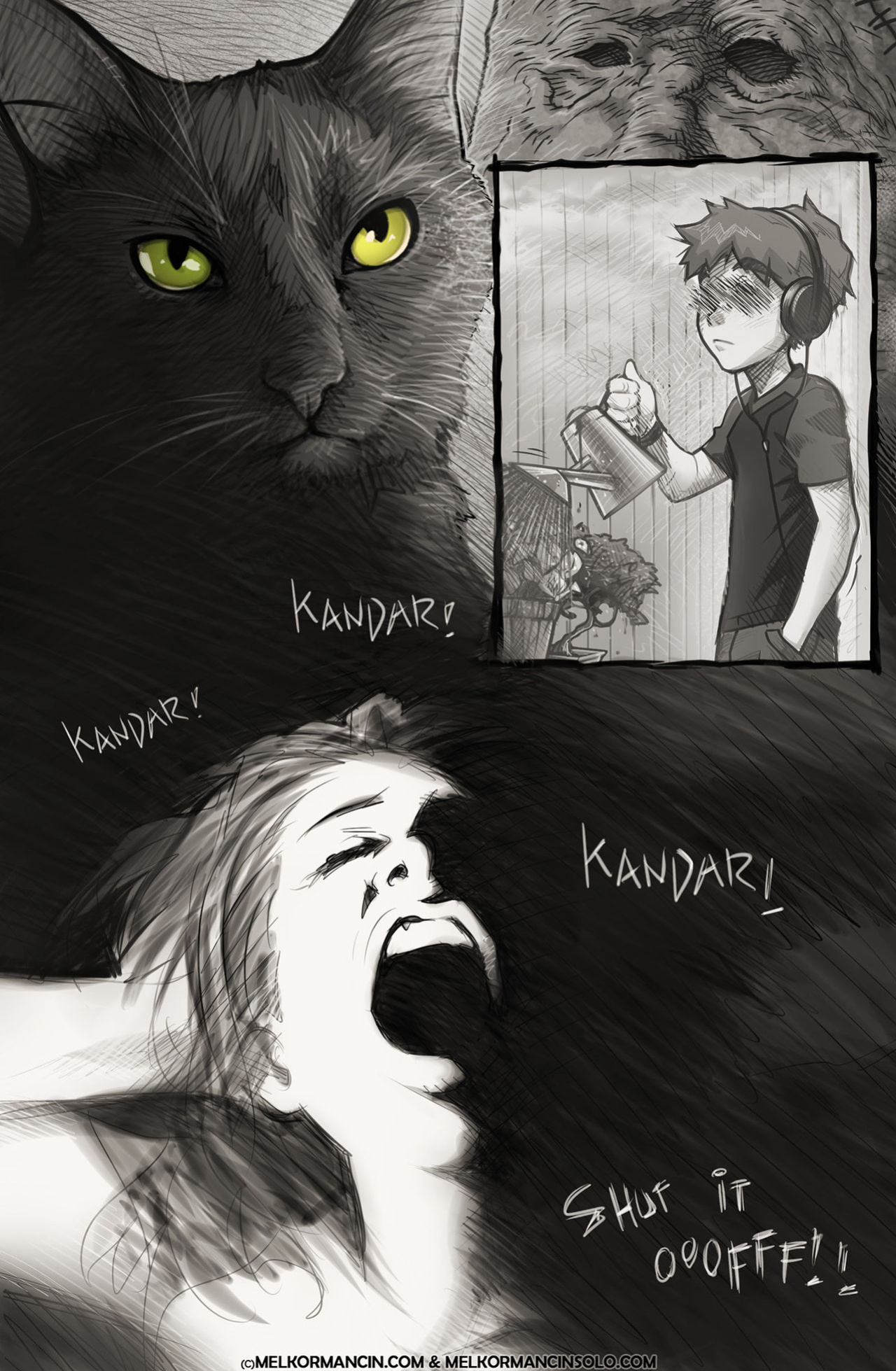 [Melkor Mancin] Breaking In Tim