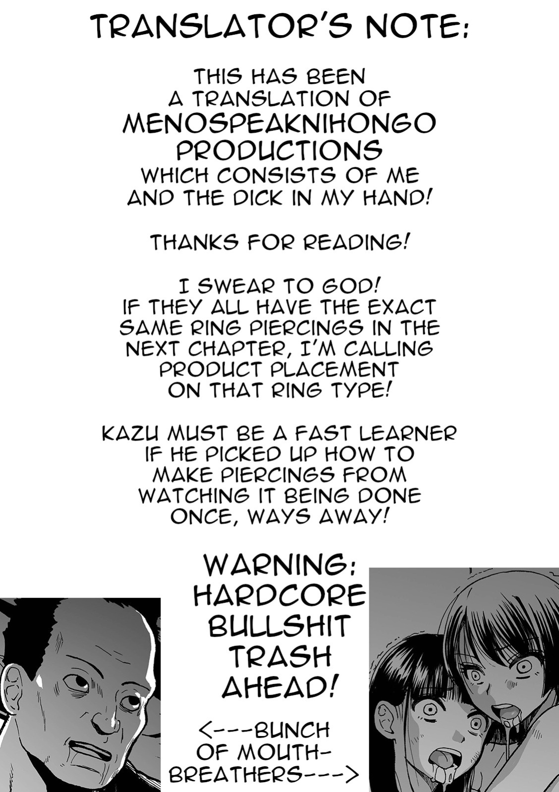 [Oyster] Kazoku Ningyou | Family Puppets Ch. 5 (COMIC Mate Legend Vol. 59 2024-10 ) [menospeaknihongo]
