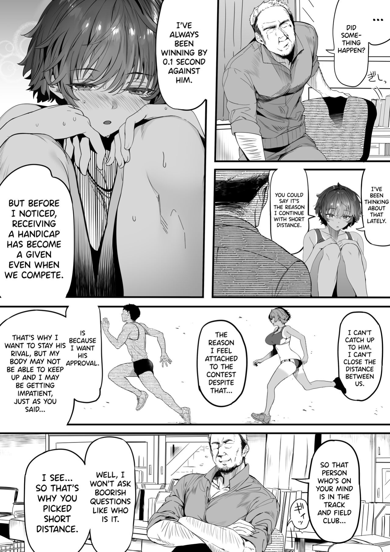 [Kansai Gyogyou Kyoudou Kumiai (Marushin)] Rikujoubu no Bokukko Doukyuusei ga Chuunen Komon ni Mesu ni Sareru Ichibu Shijuu [biribiri]