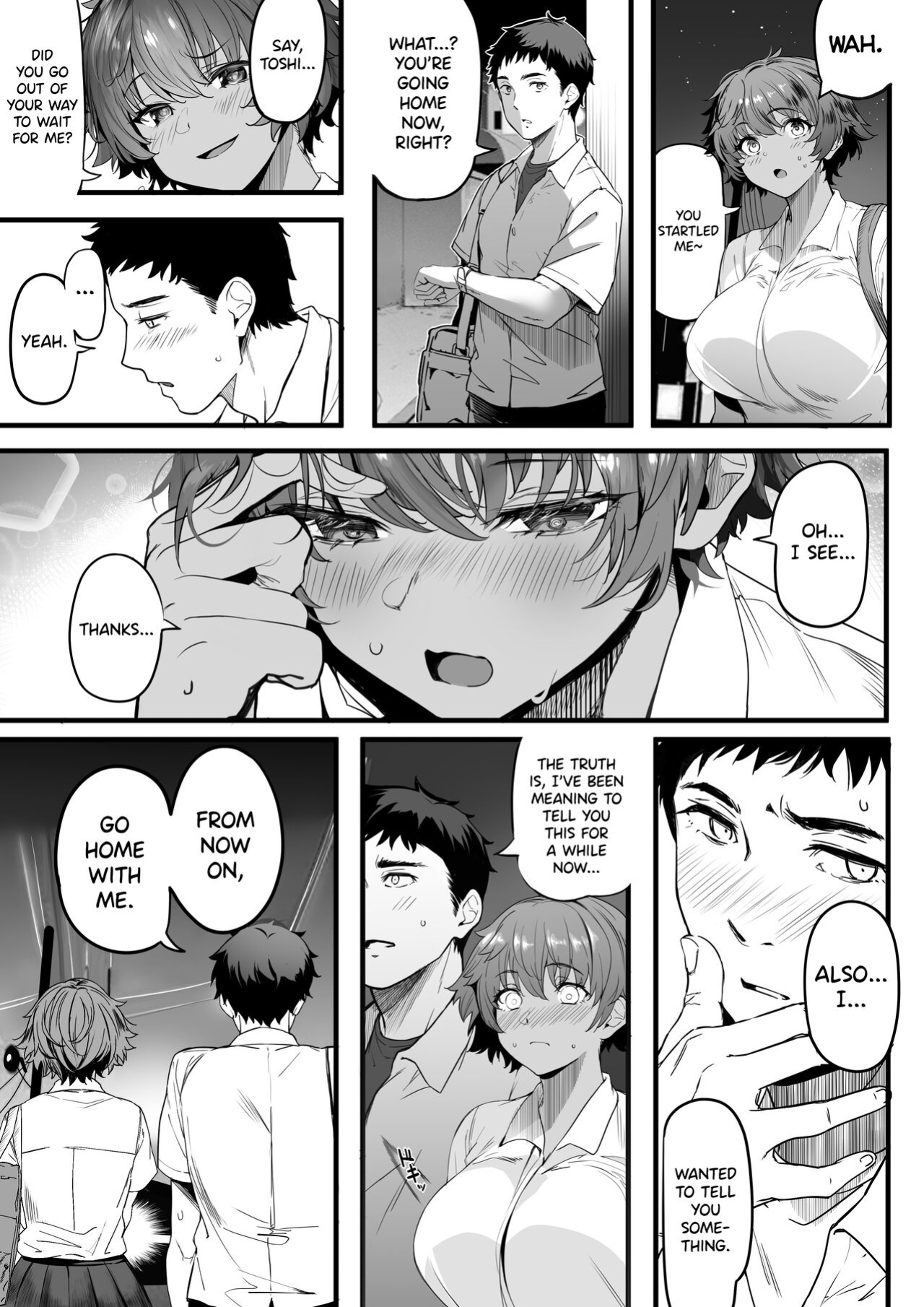 [Kansai Gyogyou Kyoudou Kumiai (Marushin)] Rikujoubu no Bokukko Doukyuusei ga Chuunen Komon ni Mesu ni Sareru Ichibu Shijuu [biribiri]