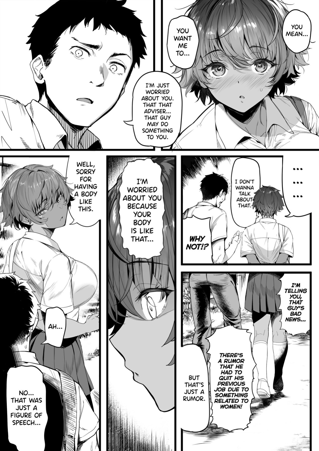 [Kansai Gyogyou Kyoudou Kumiai (Marushin)] Rikujoubu no Bokukko Doukyuusei ga Chuunen Komon ni Mesu ni Sareru Ichibu Shijuu [biribiri]