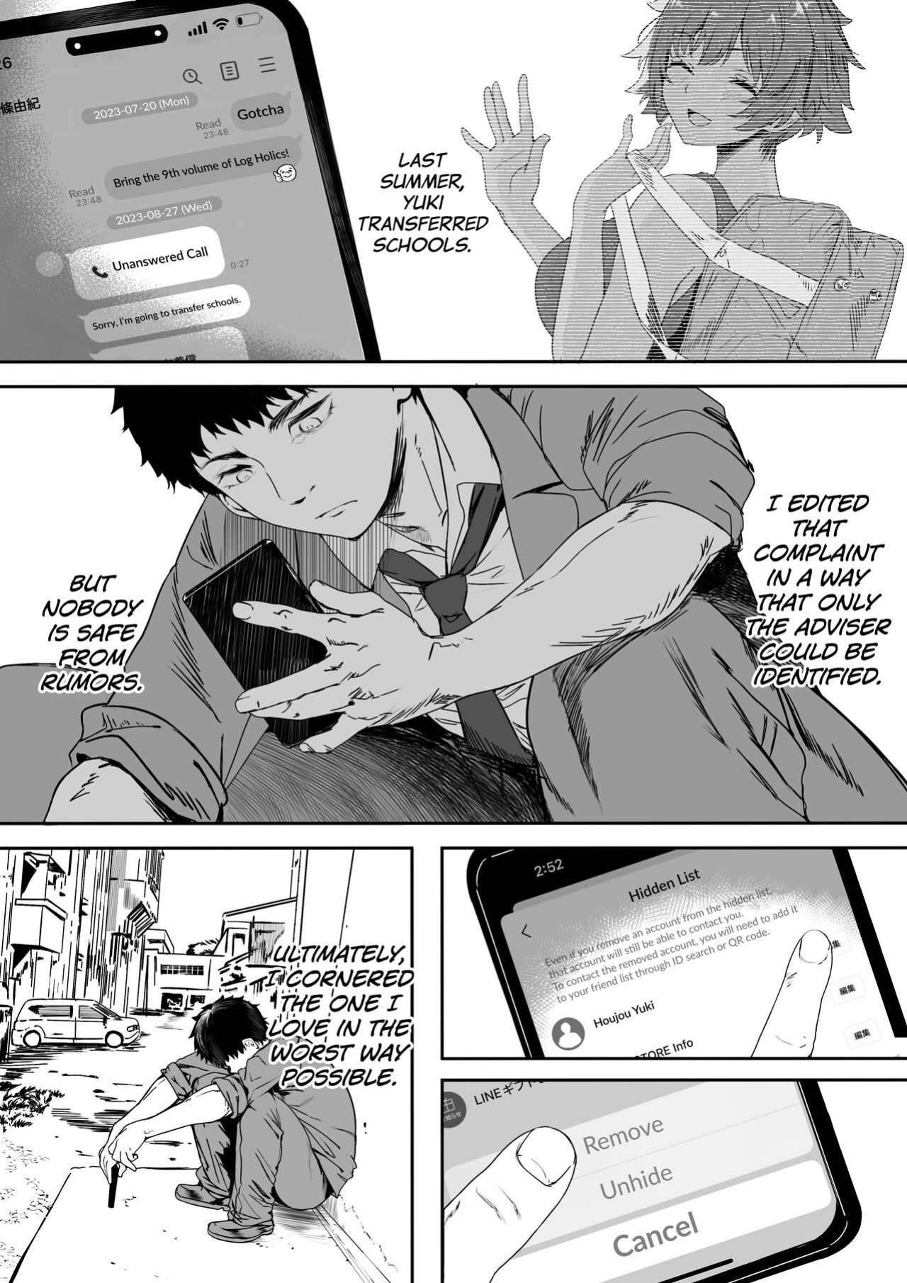 [Kansai Gyogyou Kyoudou Kumiai (Marushin)] Rikujoubu no Bokukko Doukyuusei ga Chuunen Komon ni Mesu ni Sareru Ichibu Shijuu [biribiri]
