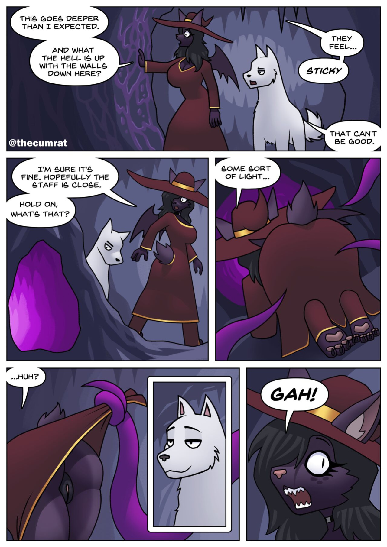 [TheCumRat] Folly and Fortune