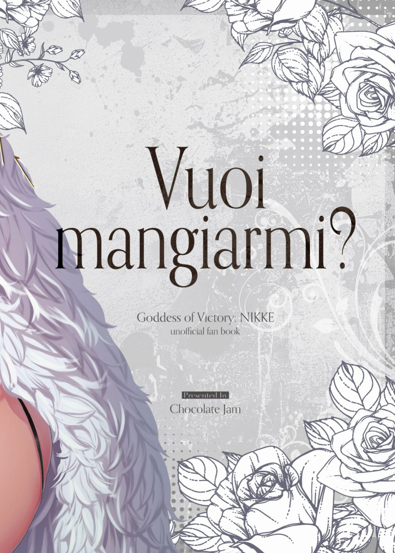 [Chocolate Jam (Morino Koala)] Vuoi mangiarmi? (Goddess of Victory: Nikke) [CrowKarasu]