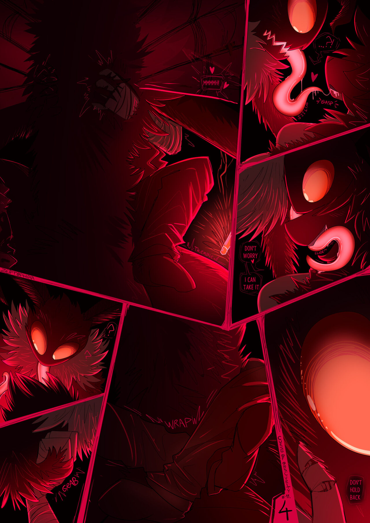 [Zeptophidia] Curse Of Obscurity #11 - Mothman