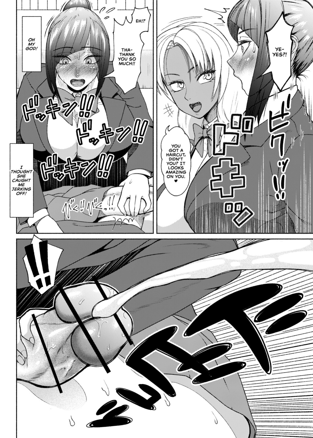 [ray-raw (Nobuhiro)] Futa Bitch Episode 9 Senpai and Kōhai [CulturedCommissions]