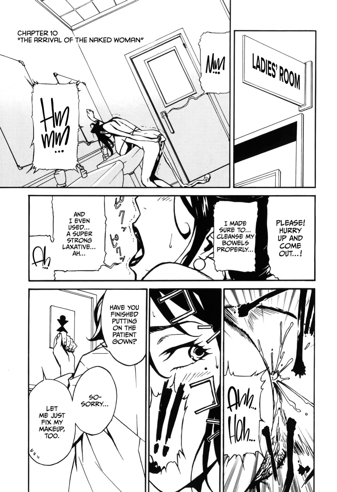 [Miura Takehiro] DOMINANCE Toraware no Zettou Hen [CulturedCommissions]