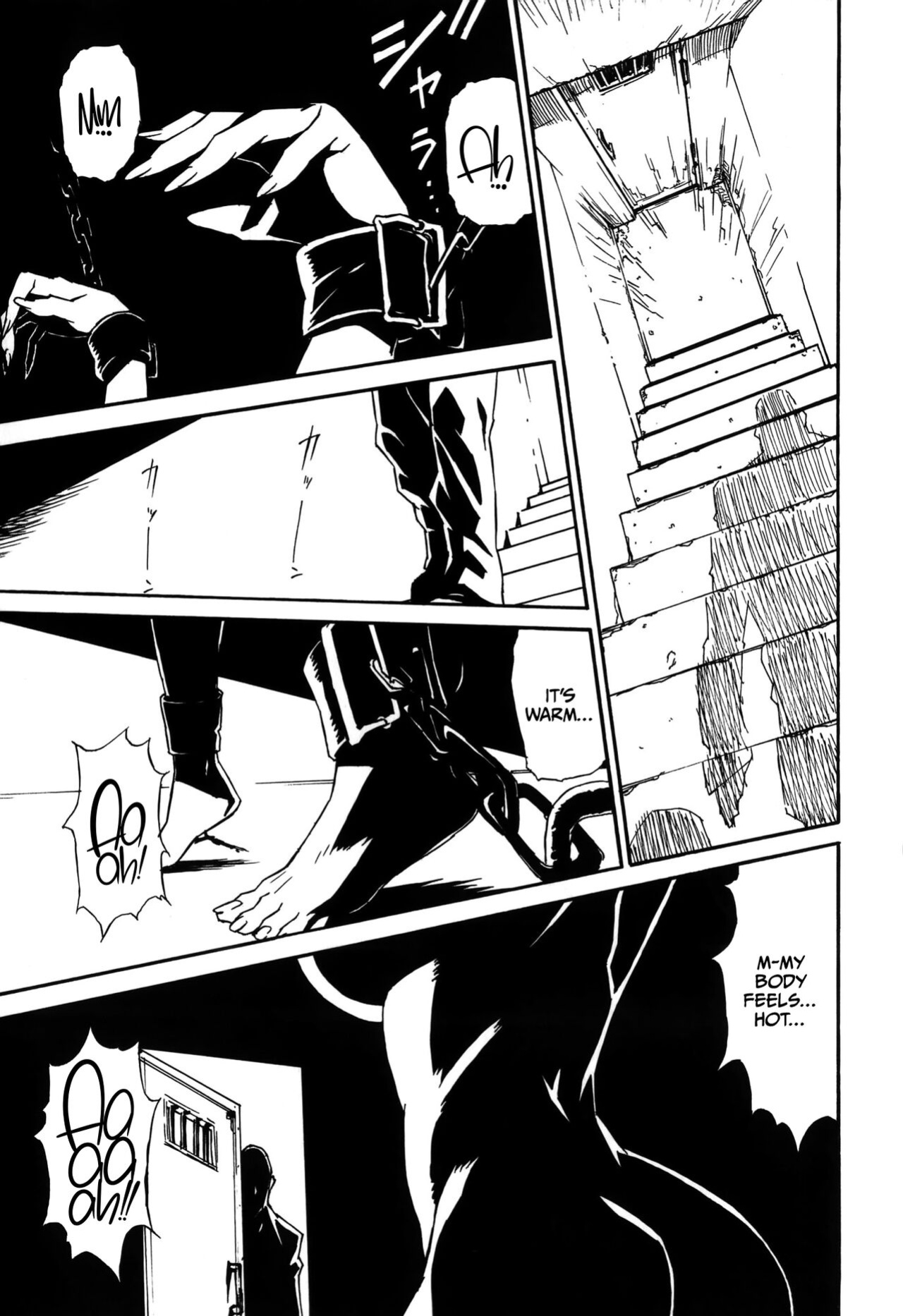 [Miura Takehiro] DOMINANCE Toraware no Zettou Hen [CulturedCommissions]