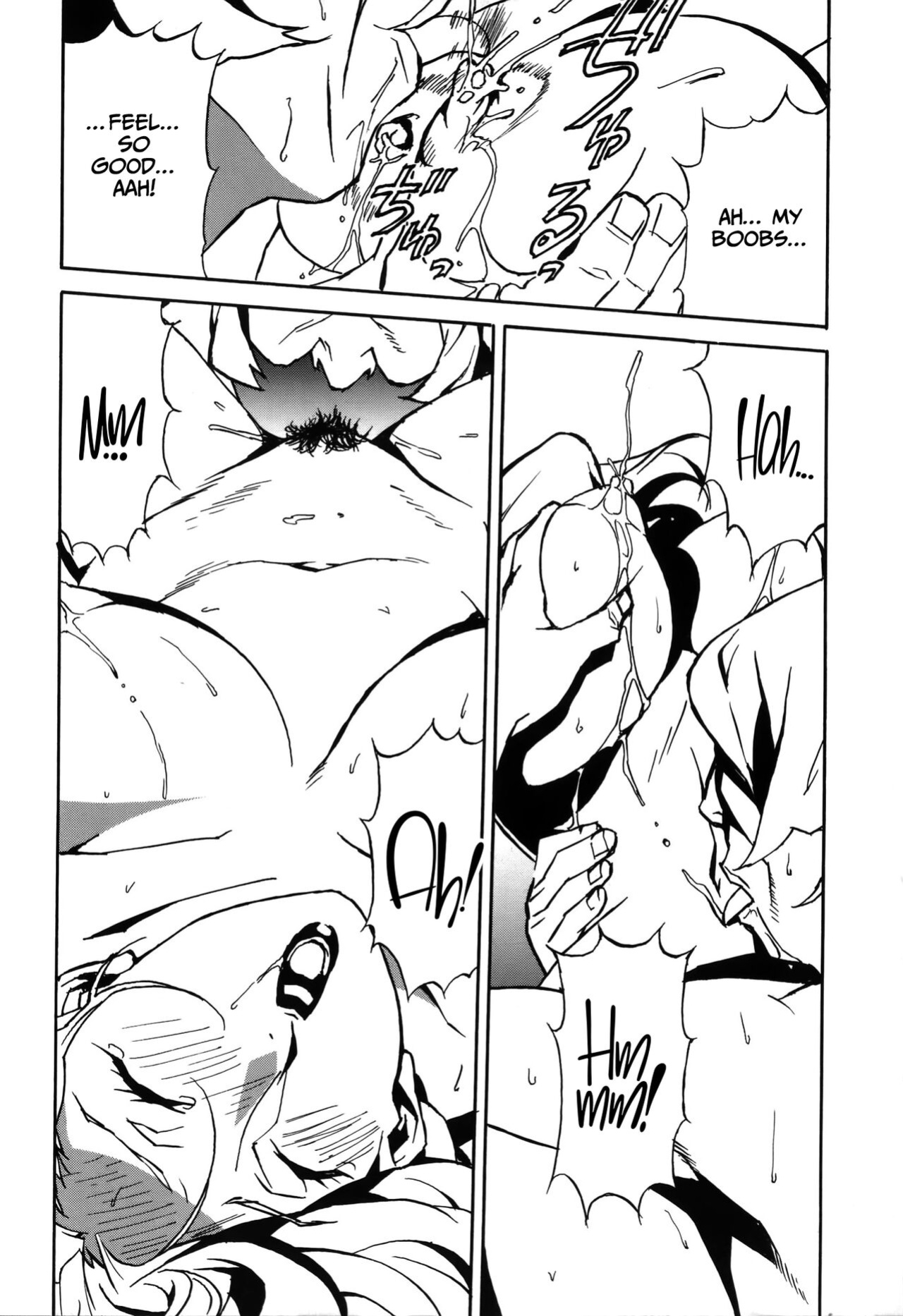 [Miura Takehiro] DOMINANCE Toraware no Zettou Hen [CulturedCommissions]