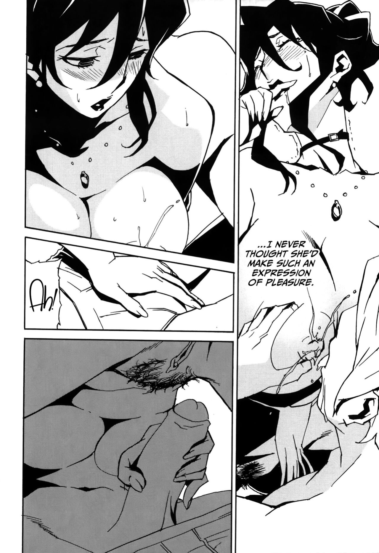 [Miura Takehiro] DOMINANCE Toraware no Zettou Hen [CulturedCommissions]