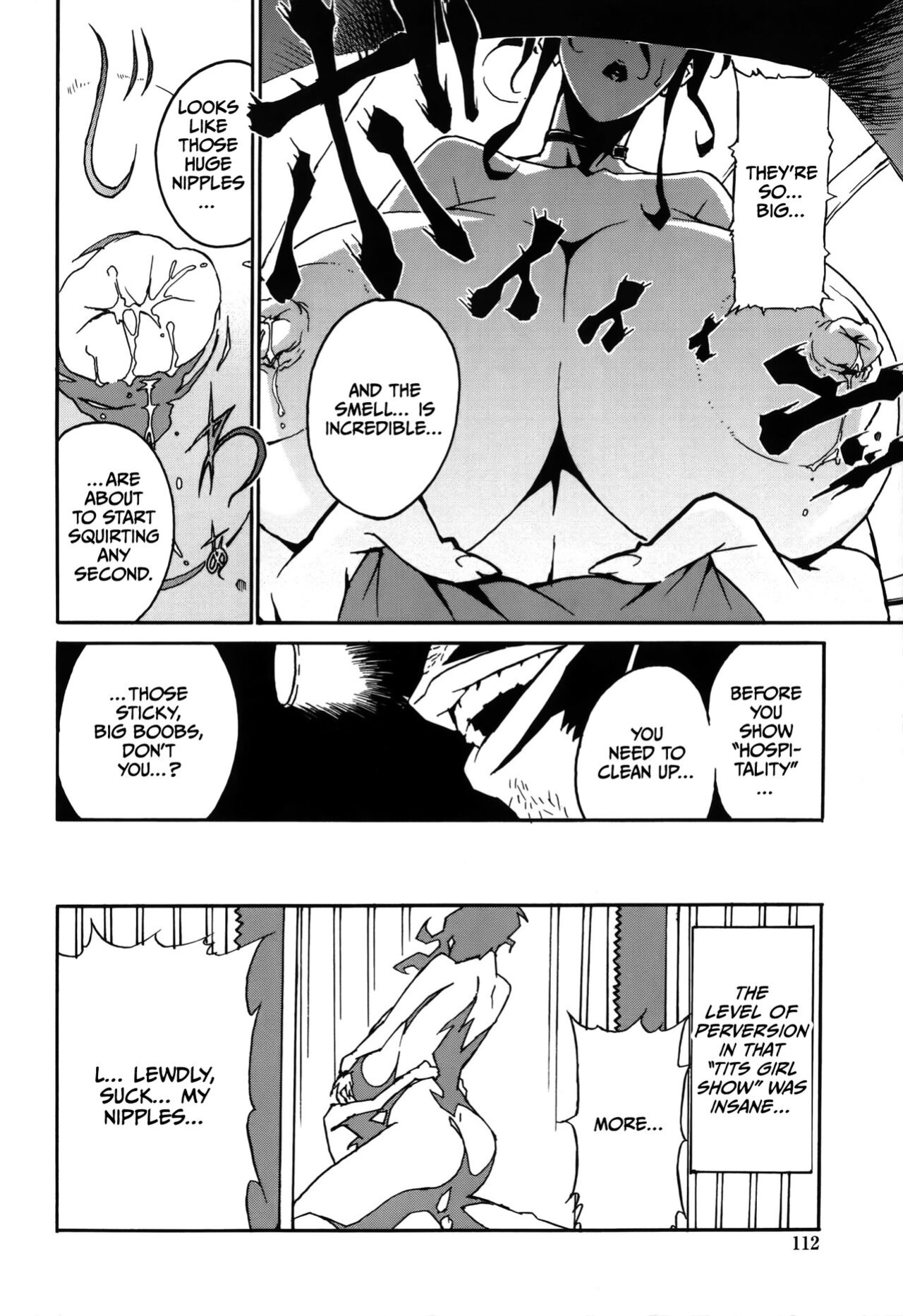 [Miura Takehiro] DOMINANCE Toraware no Zettou Hen [CulturedCommissions]