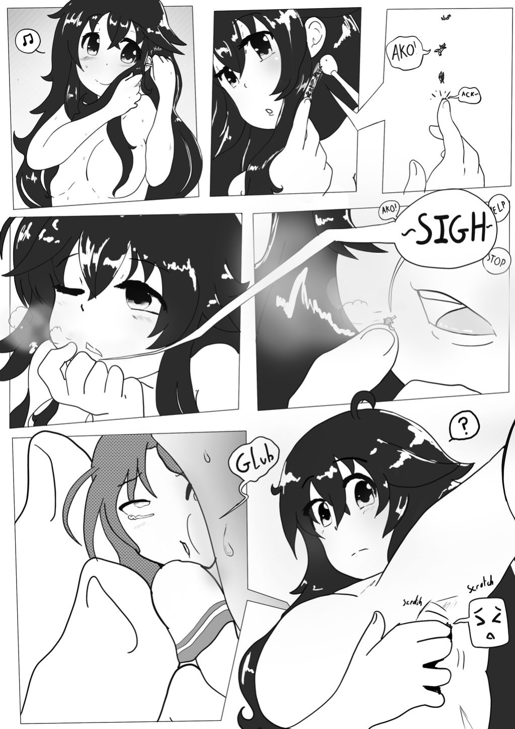 [Teniko] Akos Rag