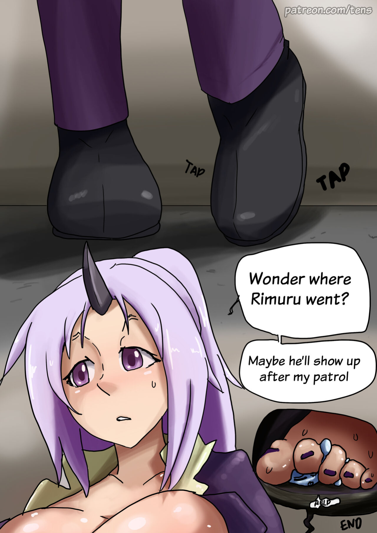 [Teniko] Slime Spa Isekai