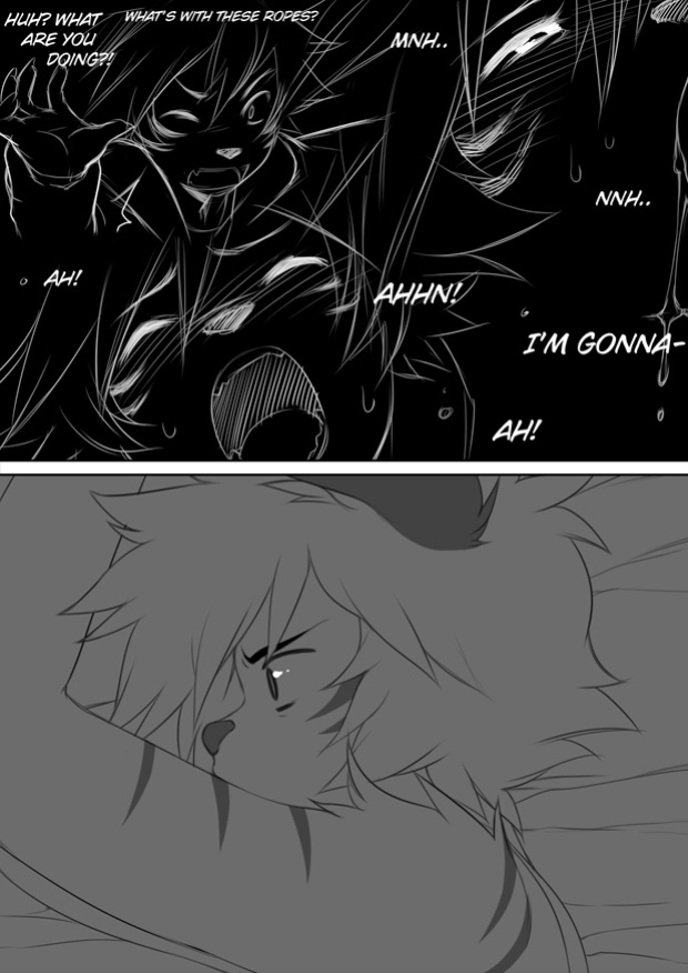 [Powfooo] Behind The Scenes: Epilogue