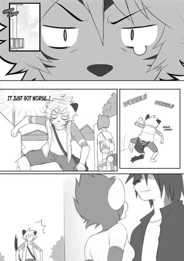 [Powfooo] Behind The Scenes: Epilogue