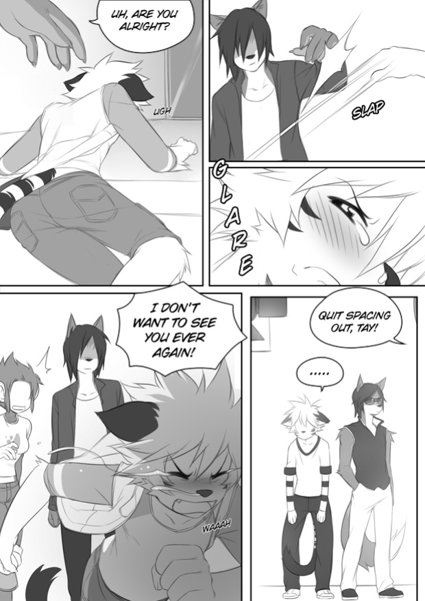 [Powfooo] Behind The Scenes: Epilogue