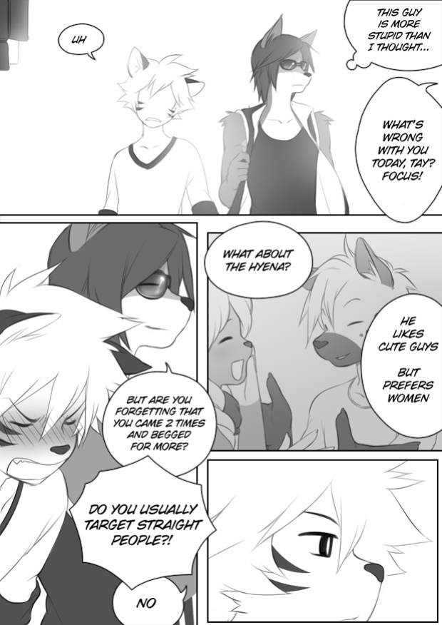[Powfooo] Behind The Scenes: Epilogue