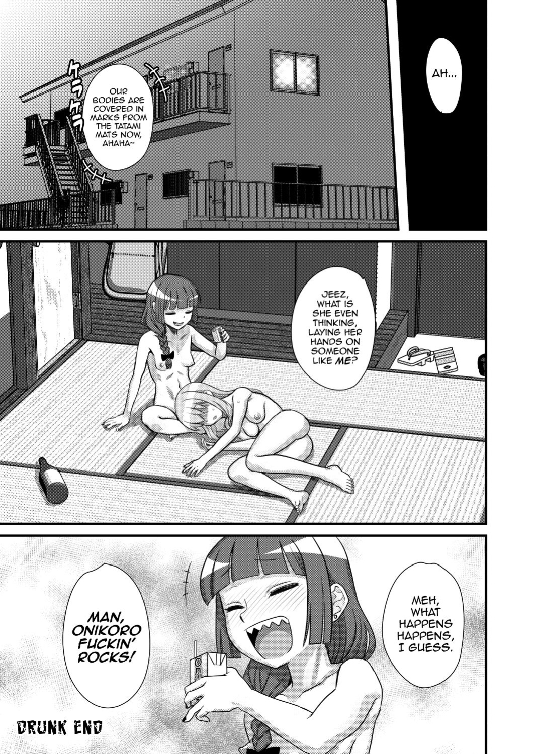 [Kakumei Seifu Kouhoushitsu (Radiohead, Dekosuke, Hakai Taitei)] Bokki the Dick! (Bocchi the Rock!) [mysterymeat3]