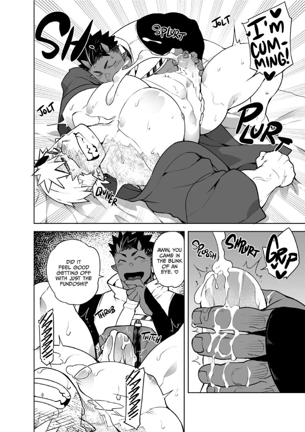 [anything (naop)] Tales of Gekki Ninja Arts [Eng]