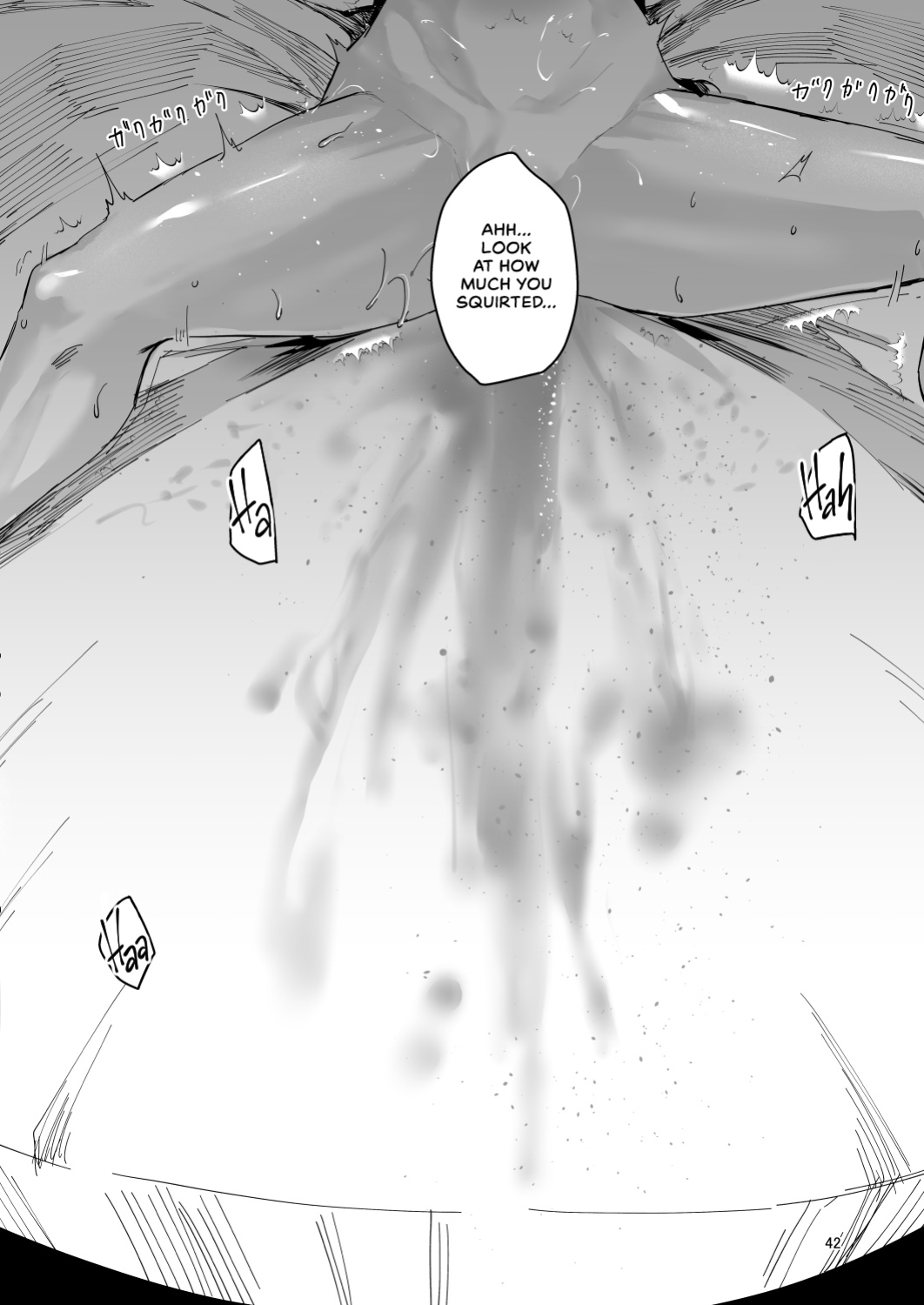 [Sucharaka Knight! (Orita)] Atashi ga.... | I Will... [head empty]