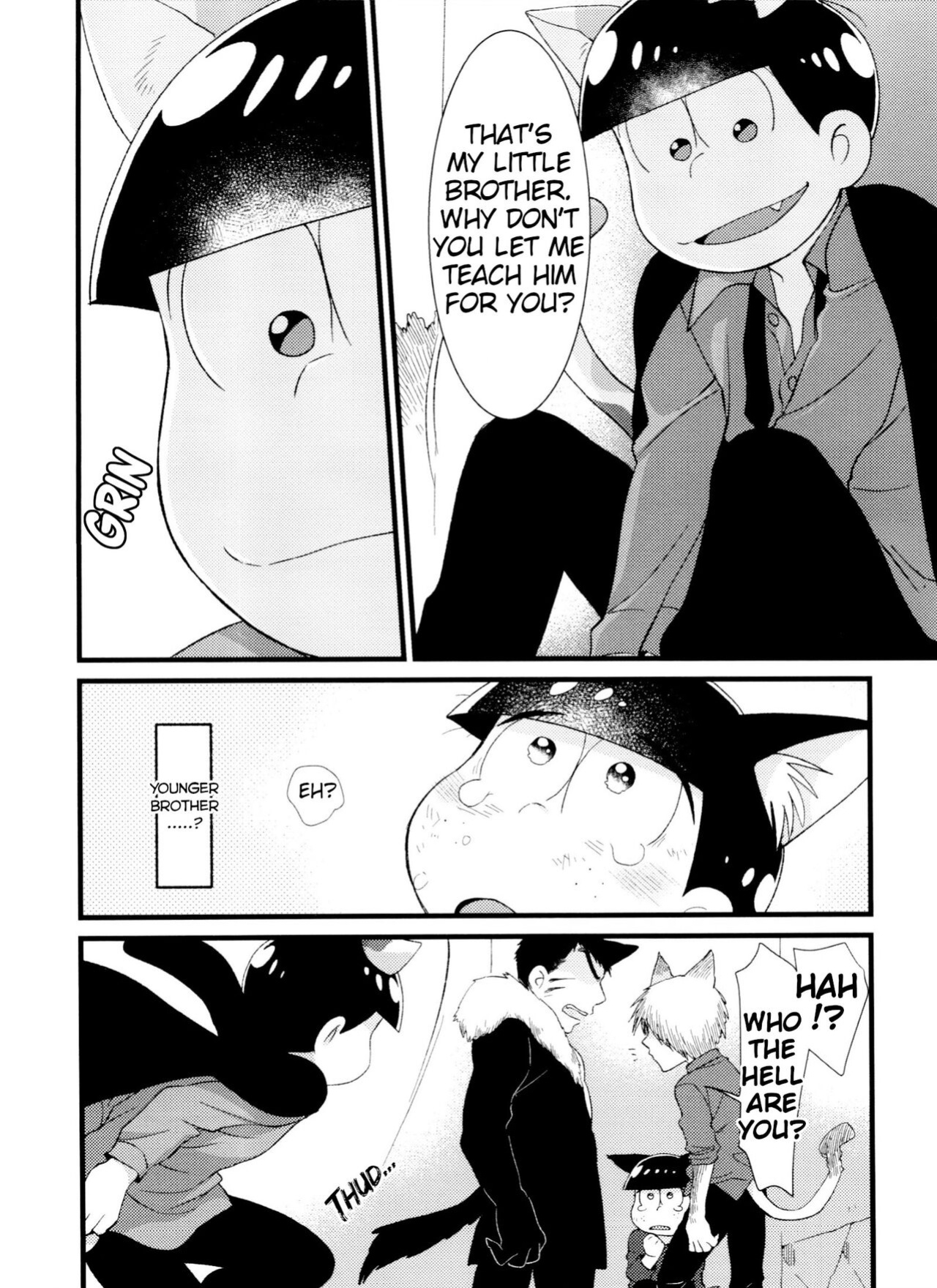 [MatsuCha. (Maccha)] Monthly KaraOso Omnibus (Osomatsu-san) [ENGLISH]