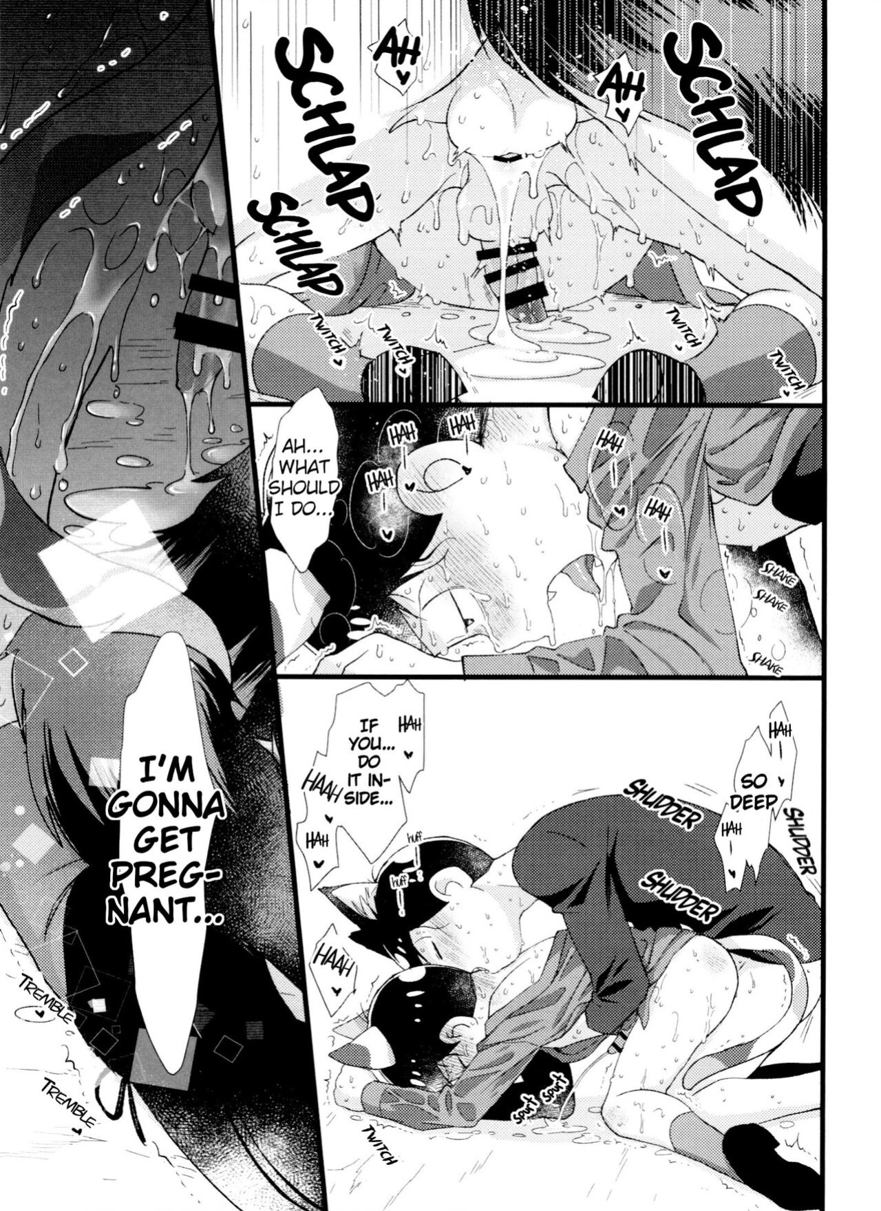 [MatsuCha. (Maccha)] Monthly KaraOso Omnibus (Osomatsu-san) [ENGLISH]