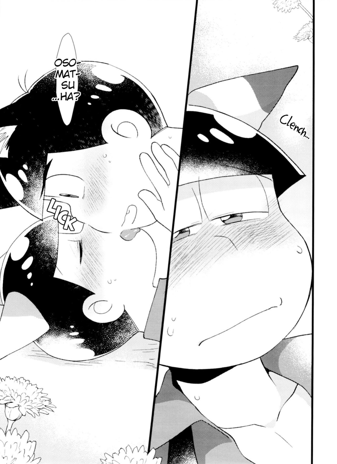[MatsuCha. (Maccha)] Monthly KaraOso Omnibus (Osomatsu-san) [ENGLISH]