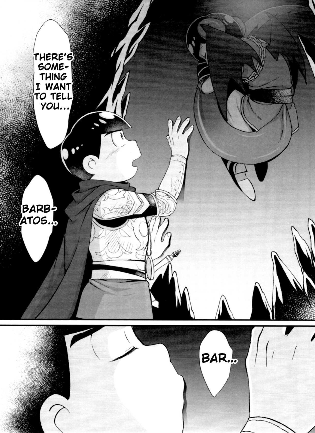 [MatsuCha. (Maccha)] Monthly KaraOso Omnibus (Osomatsu-san) [ENGLISH]