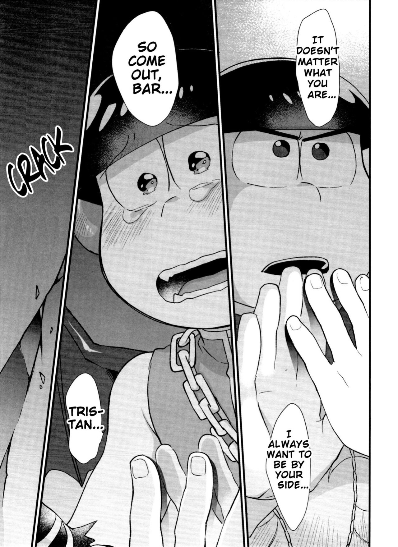 [MatsuCha. (Maccha)] Monthly KaraOso Omnibus (Osomatsu-san) [ENGLISH]